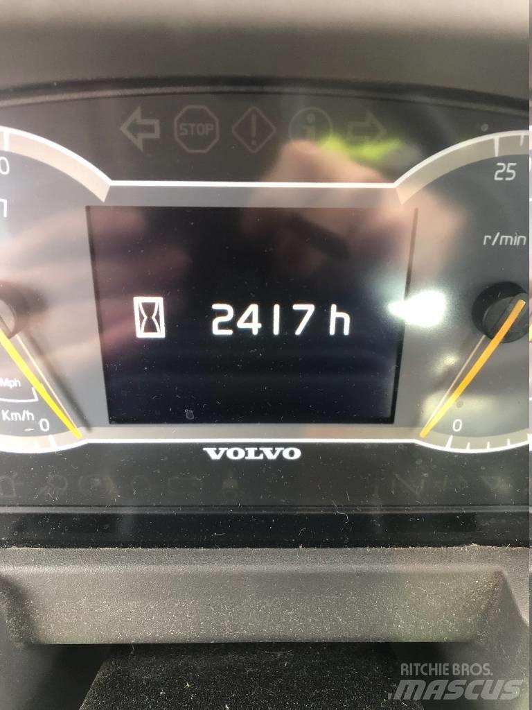 Volvo L90H Hjullastare