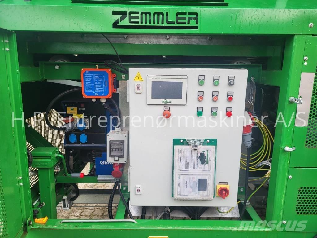 Zemmler MS1600 Mobila sorteringsverk