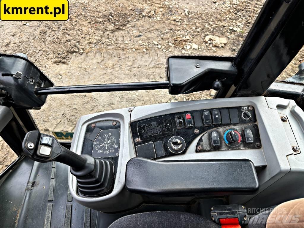 CAT 906 Hjullastare