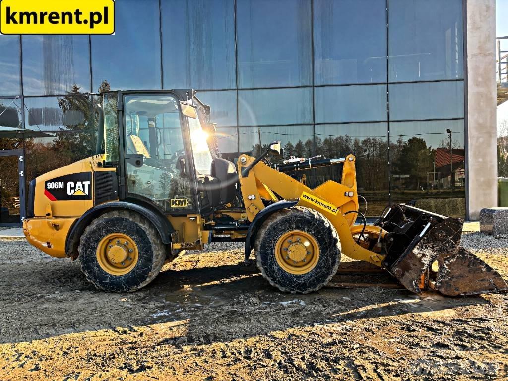 CAT 906 Hjullastare