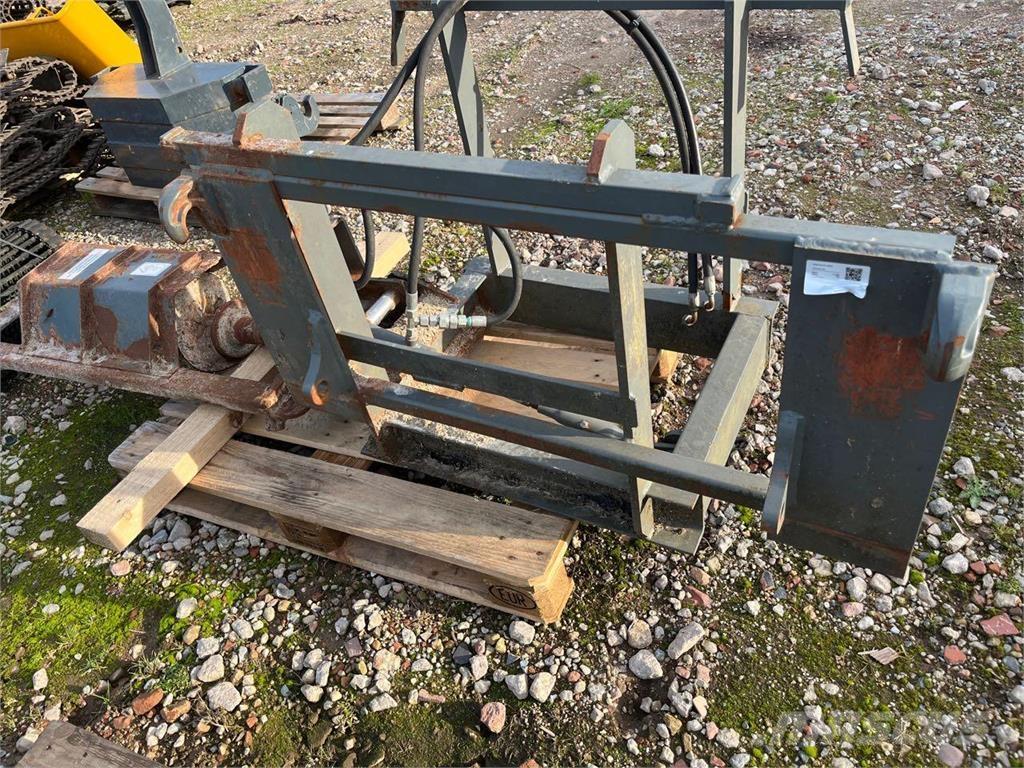 Weidemann BP 1200 Övrig inomgårdsutrustning