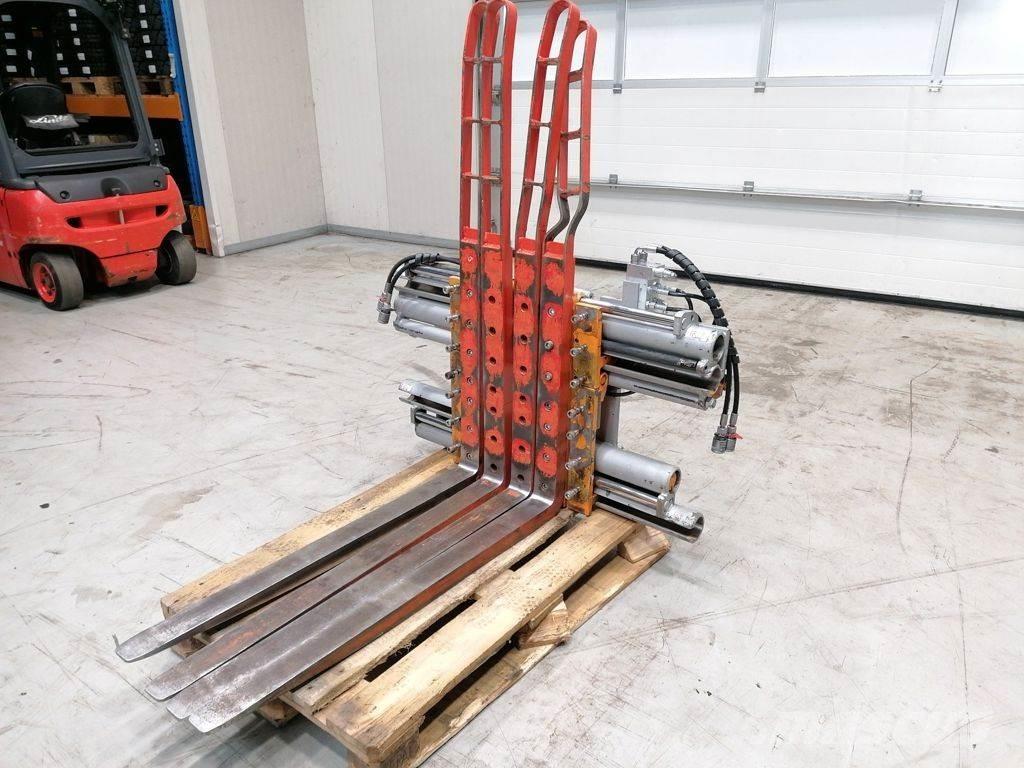 Durwen DPK25C Entreprenad - Övrigt