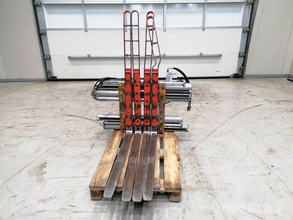 Durwen DPK25C Entreprenad - Övrigt