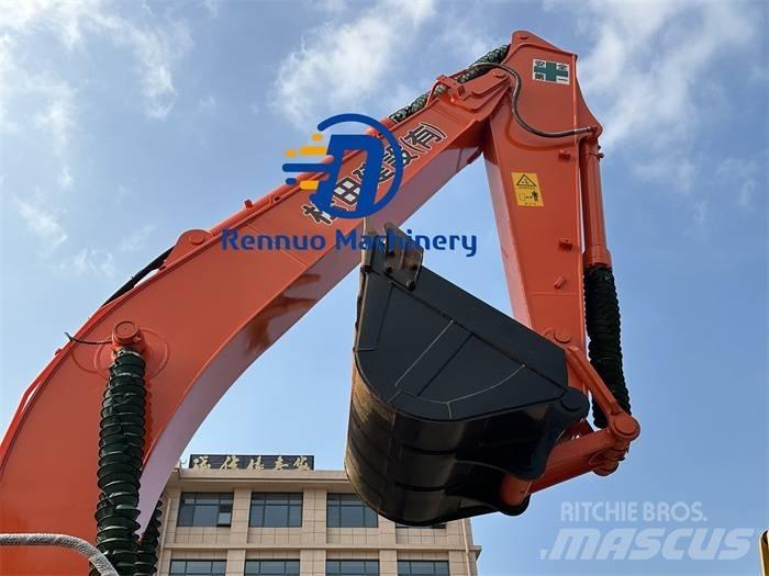 Hitachi ZX 200-3 Bandgrävare