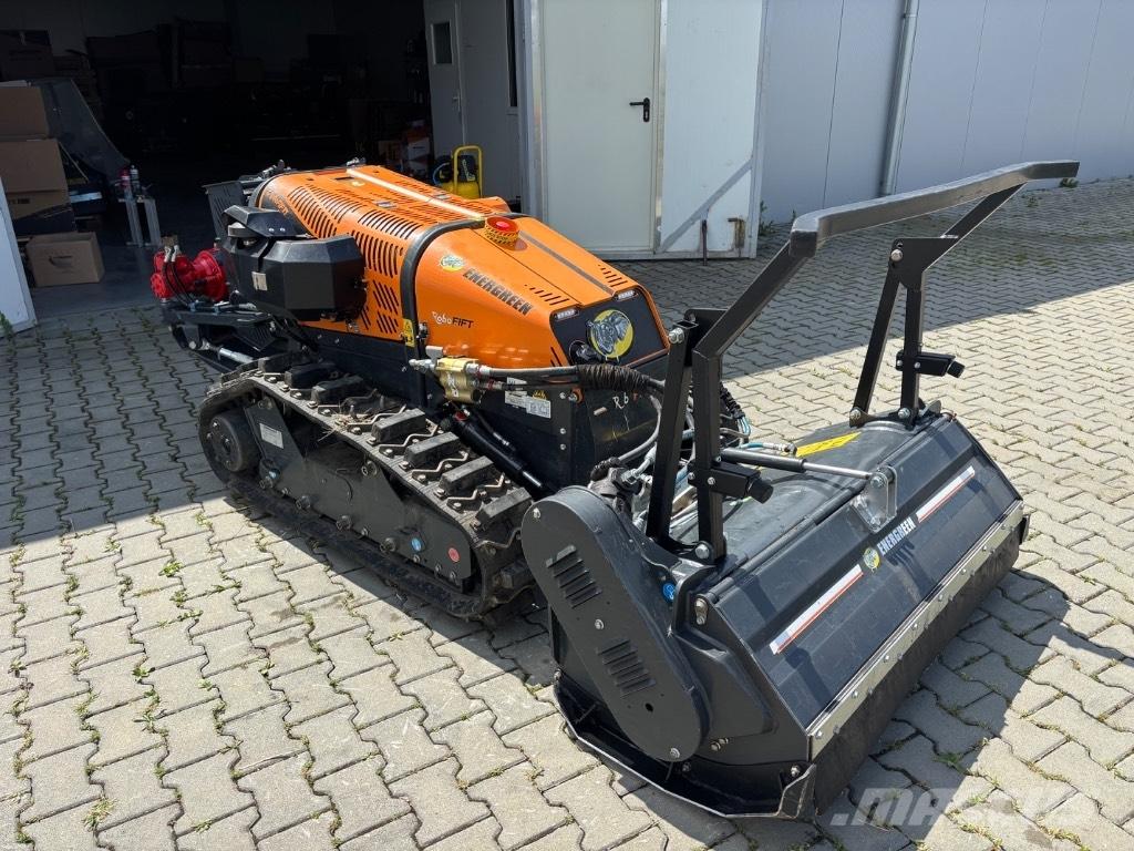 Energreen RoboFIFTI Skogsmaskiner - Övriga
