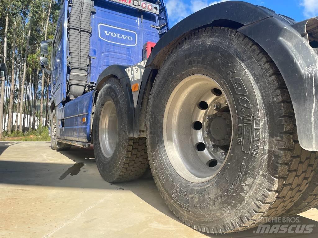 Volvo FH16 750 Dragbilar