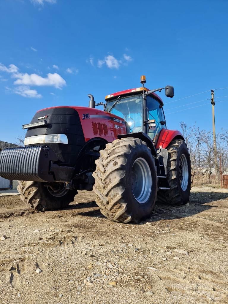Case IH Magnum 310 Traktorer