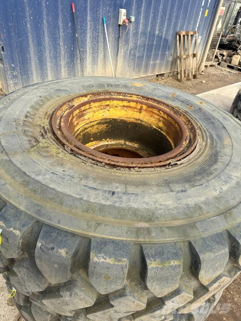 Goodride 23.5R25 Däck, hjul och fälgar