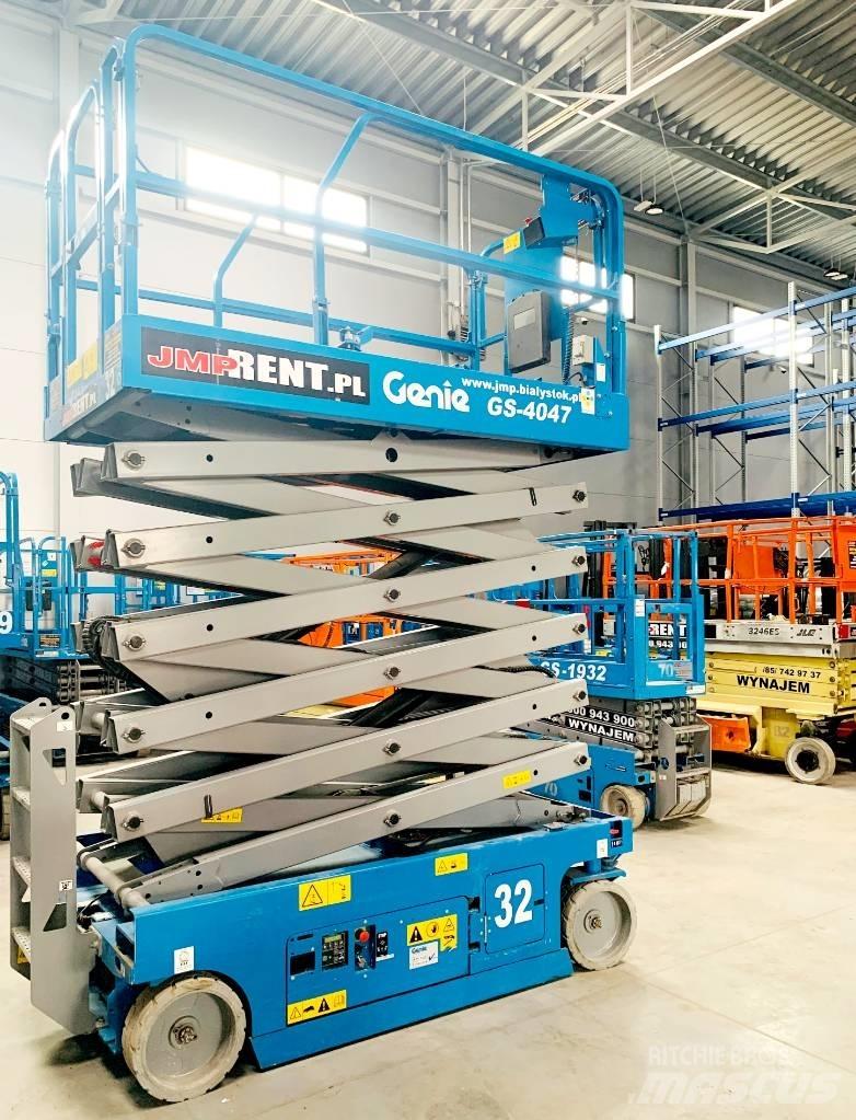 Genie GS 4047 Saxliftar