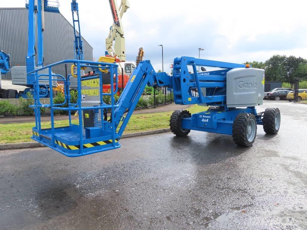 Genie Z 45/25 J Bomliftar