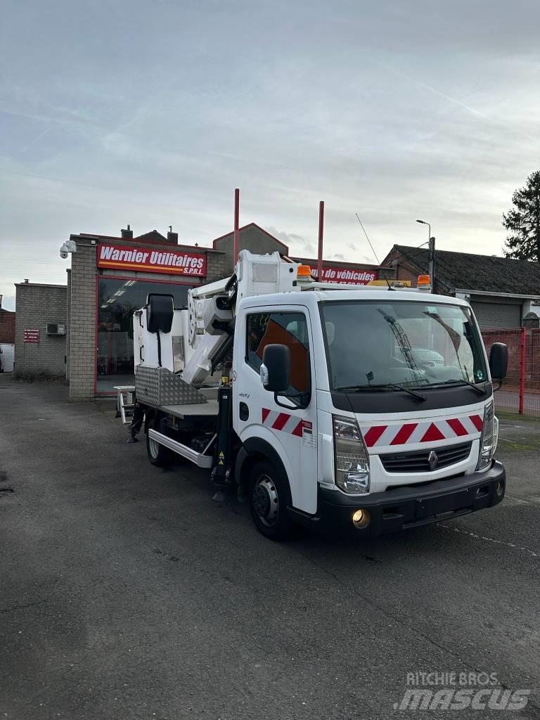 Renault Maxity Billyftar