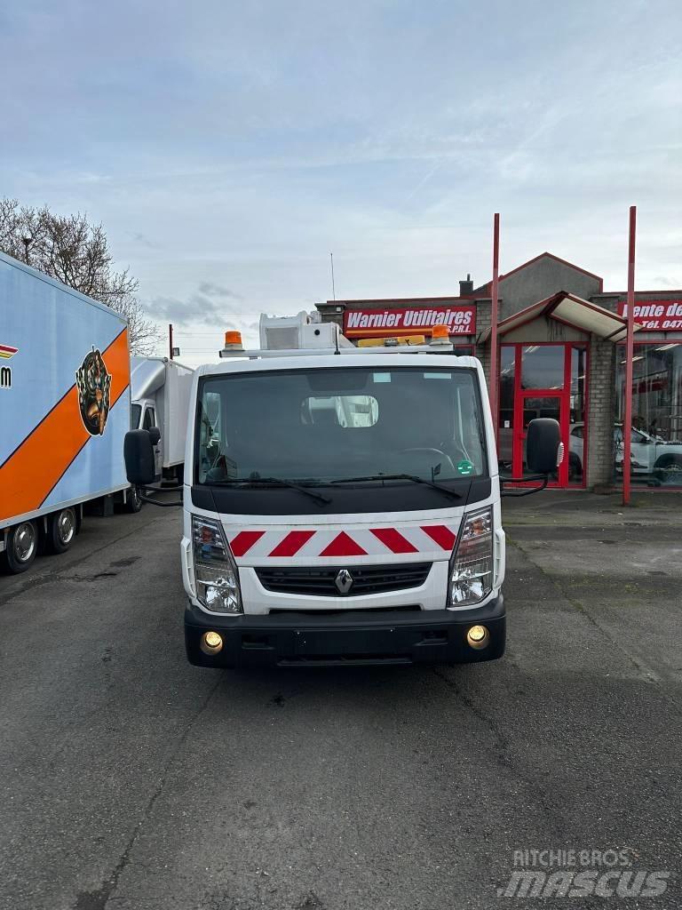 Renault Maxity Billyftar