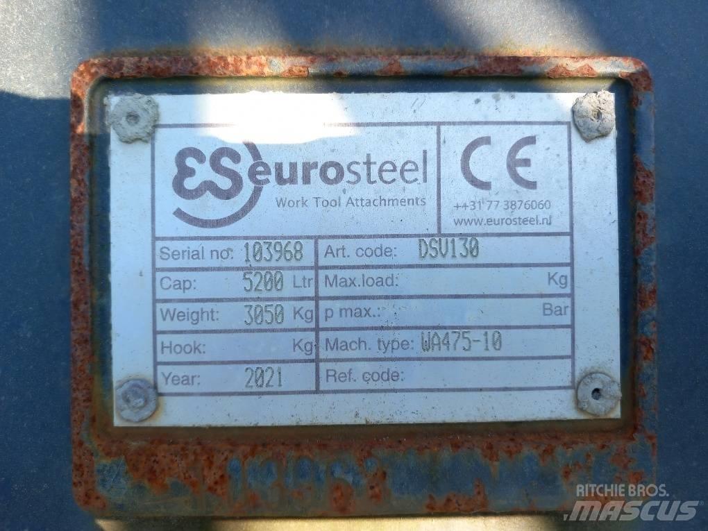 Komatsu WA475-10 Skopor