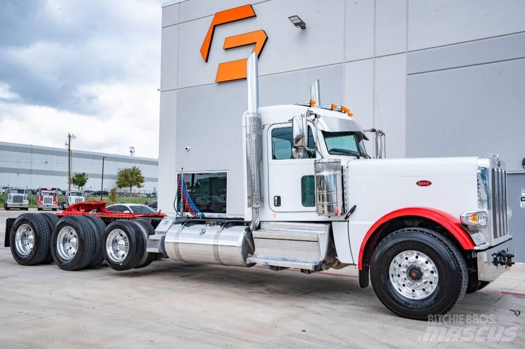 Peterbilt 389 Dragbilar