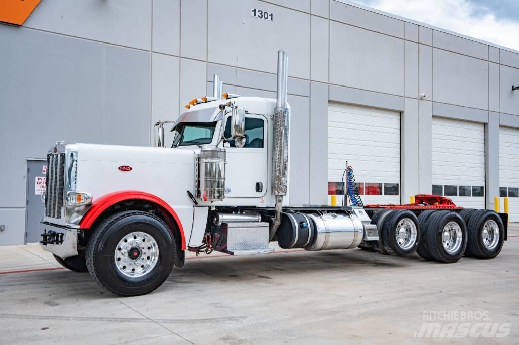 Peterbilt 389 Dragbilar
