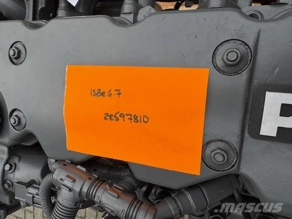 Cummins B6.7EUVIE307 Lantbruk - Övrigt