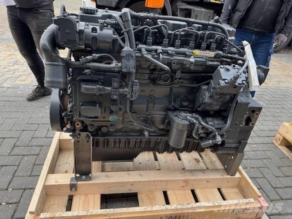Cummins B6.7EUVIE307 Lantbruk - Övrigt