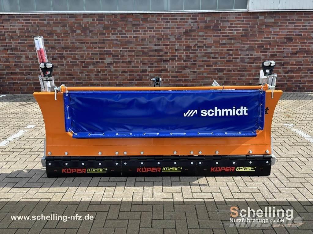 Aebi SCHMIDT CP 2 Snöblad och plogar