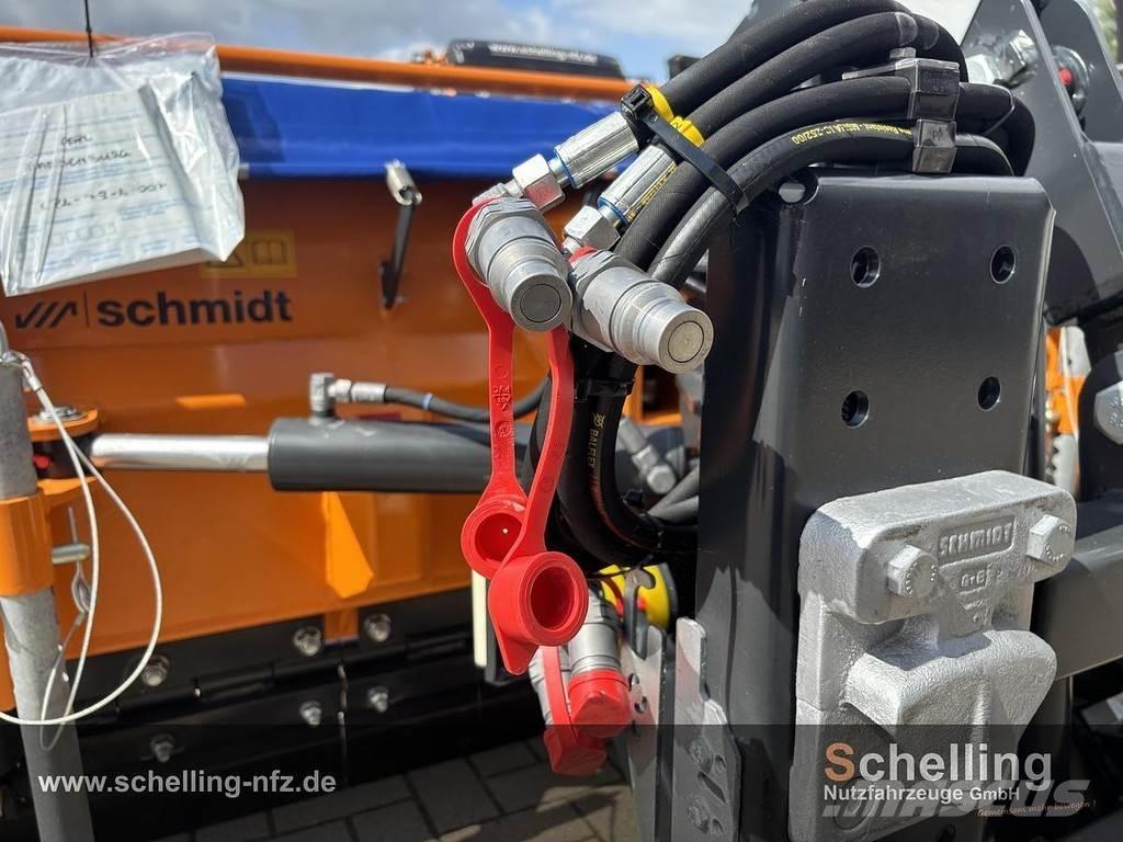 Aebi SCHMIDT CP 2 Snöblad och plogar