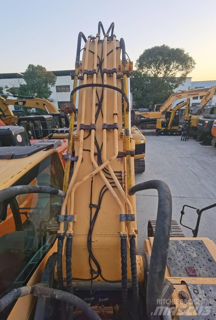 Hyundai R305LC-9T Bandgrävare