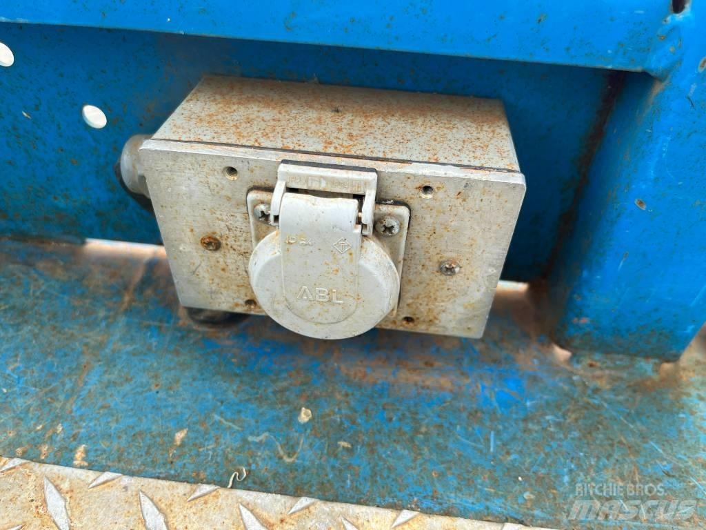 Genie GS 3369 DC Saxliftar