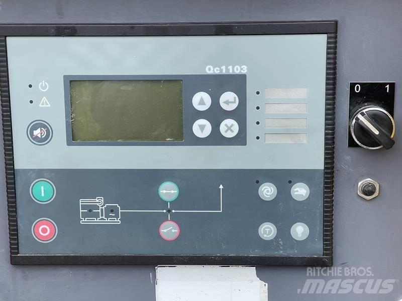 Atlas Copco QAS 30 Dieselgeneratorer