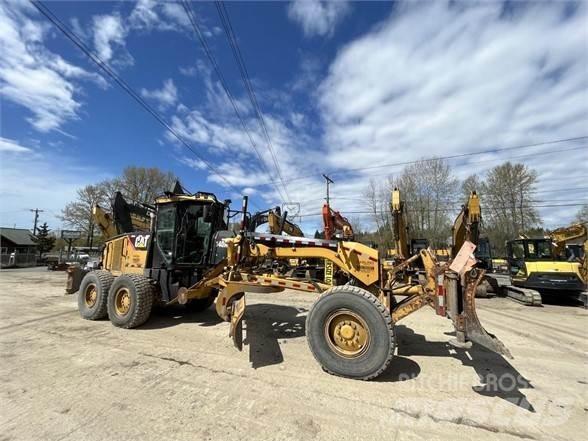 CAT 140M VHP Väghyvlar