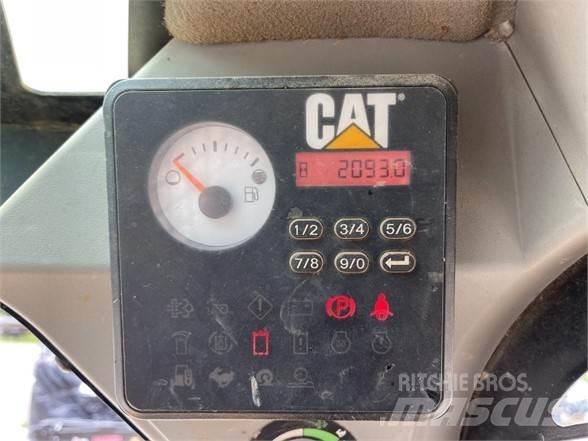 CAT 259D Kompaktlastare