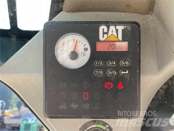 CAT 259D Kompaktlastare