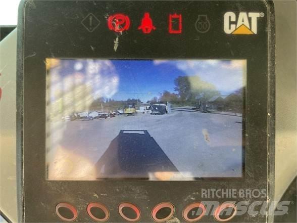 CAT 259D Kompaktlastare