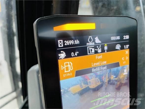 CAT 320 Bandgrävare