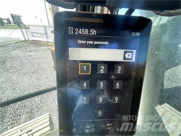 CAT 320 Bandgrävare