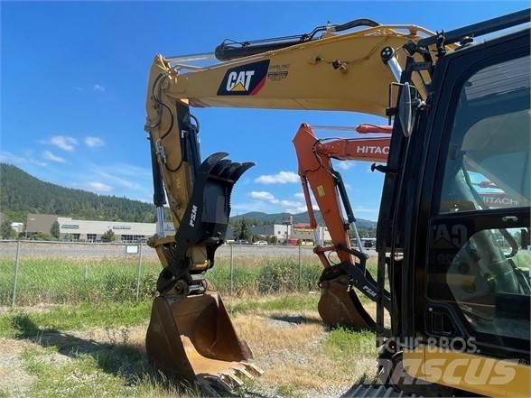 CAT 320 Bandgrävare
