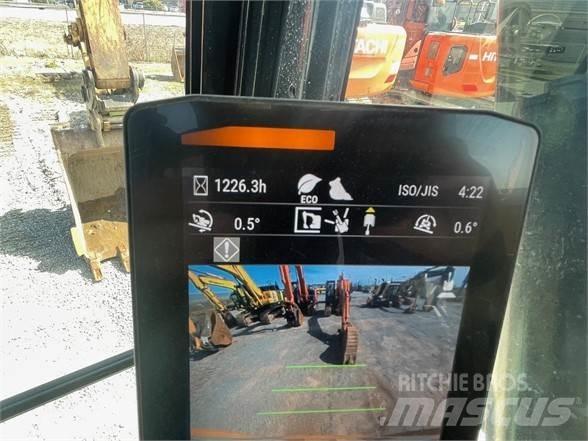 CAT 320 Bandgrävare