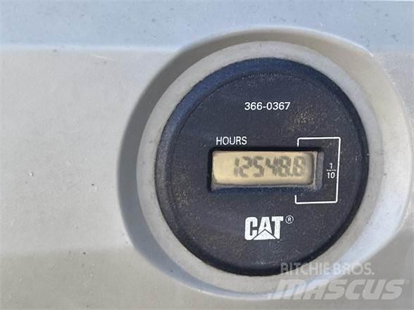 CAT 349EL Bandgrävare