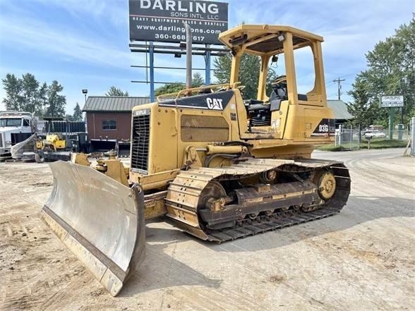 CAT D3G LGP Bandschaktare