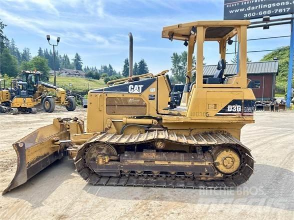 CAT D3G LGP Bandschaktare