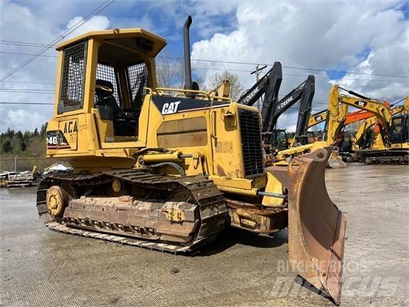 CAT D4G Bandschaktare
