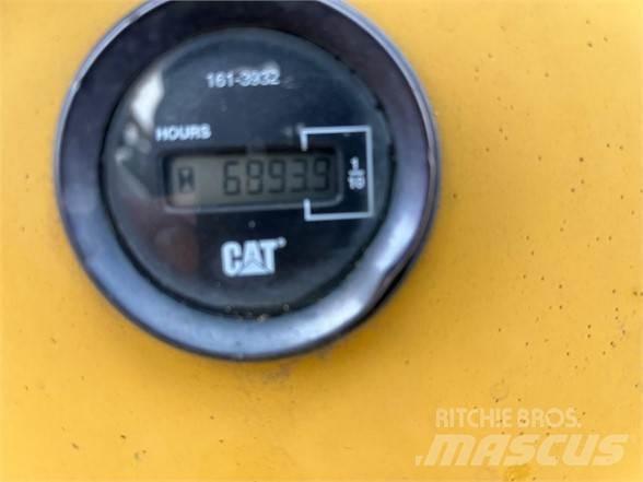 CAT D4G Bandschaktare