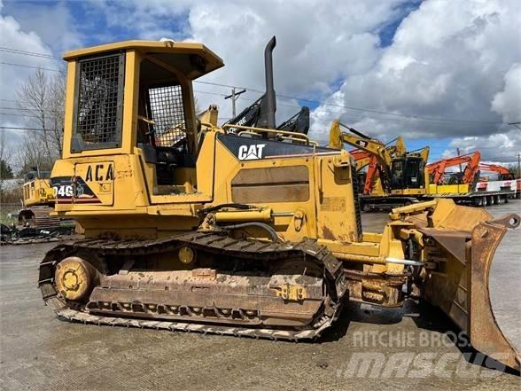 CAT D4G Bandschaktare