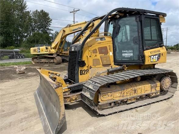 CAT D5K2 LGP Bandschaktare