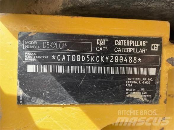 CAT D5K2 LGP Bandschaktare