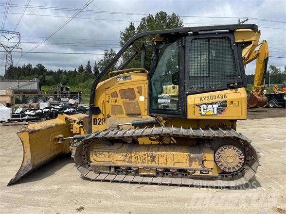 CAT D5K2 LGP Bandschaktare