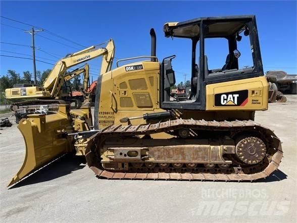 CAT D5K2 LGP Bandschaktare