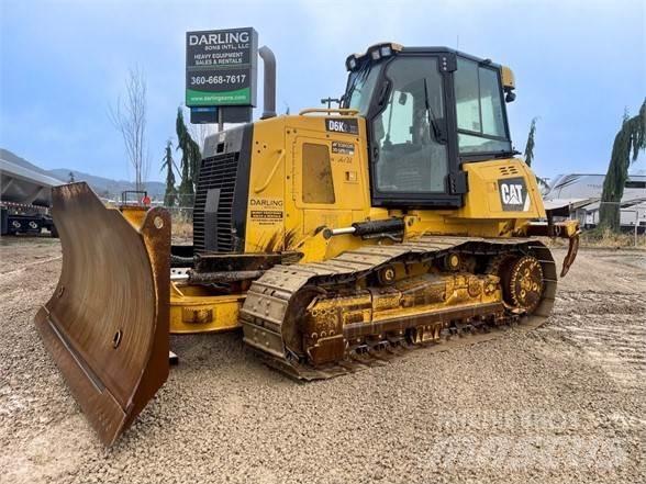 CAT D6K2 XL Bandschaktare