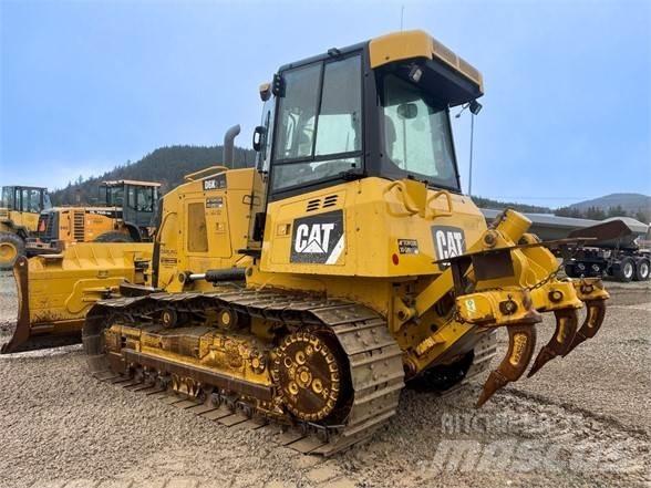CAT D6K2 XL Bandschaktare