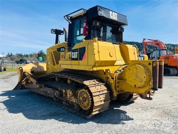 CAT D7E Bandschaktare