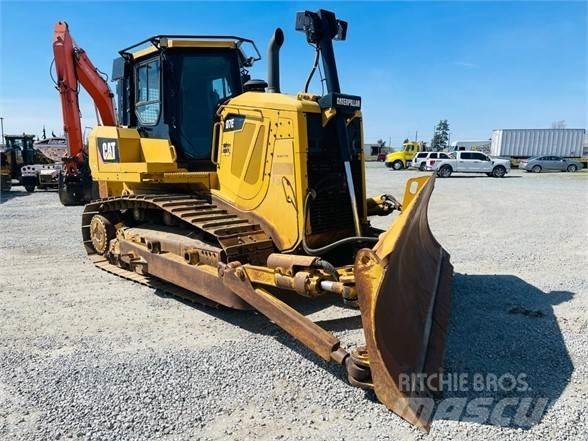 CAT D7E Bandschaktare