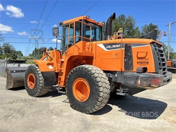 Doosan DL300 Hjullastare