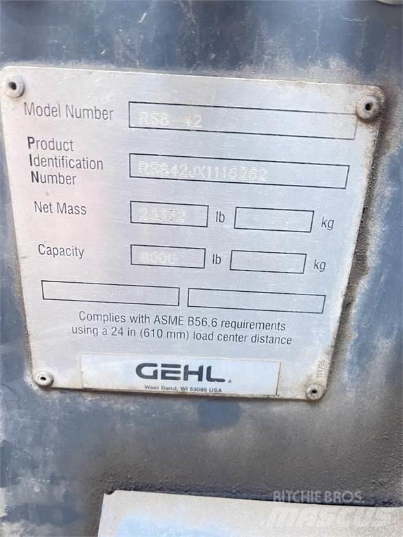Gehl RS8-42 Teleskoplastare
